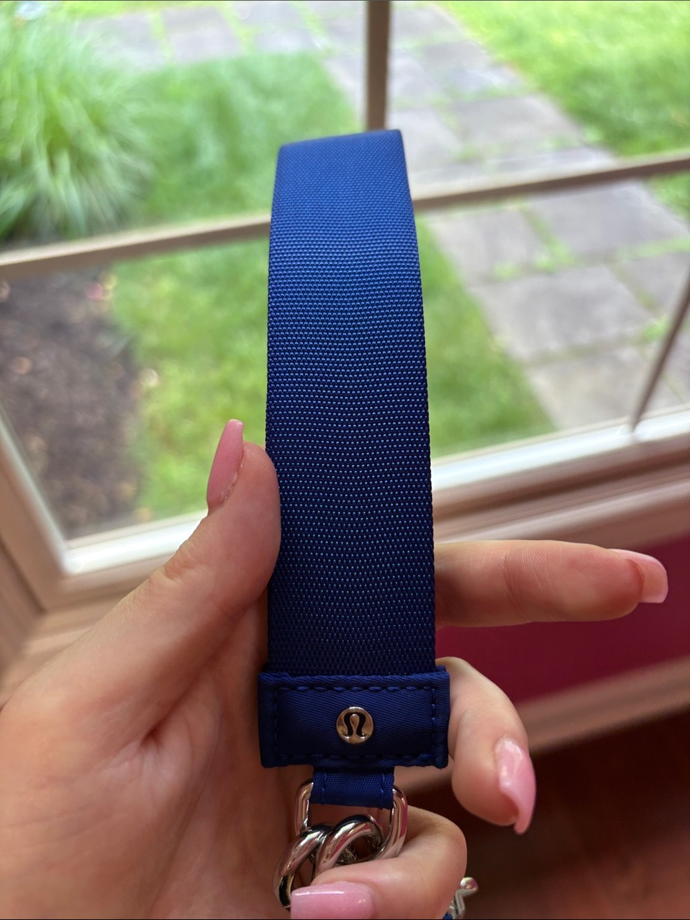 lululemon Dual Wristlet Blue and Purple - Picture 7 of 12